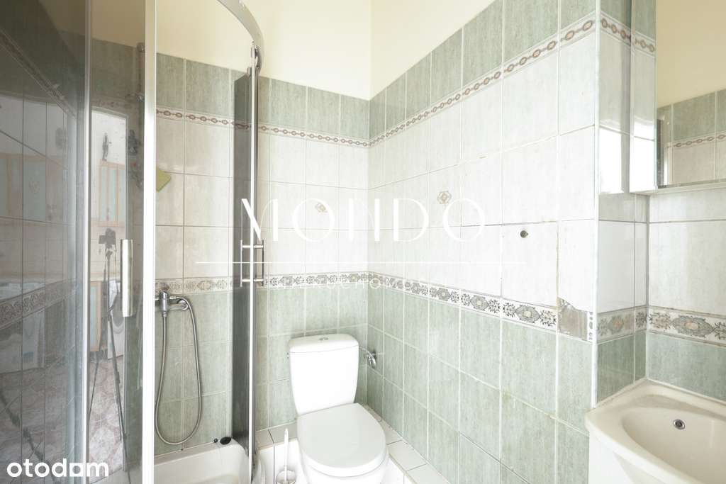 219 tyś netto | Lokal Usługowy 28m² | Krasińskiego-5