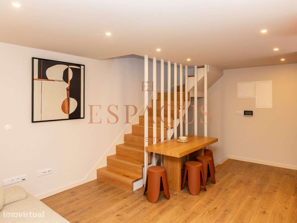 Apartamento T1+1 no coração da cidade-10