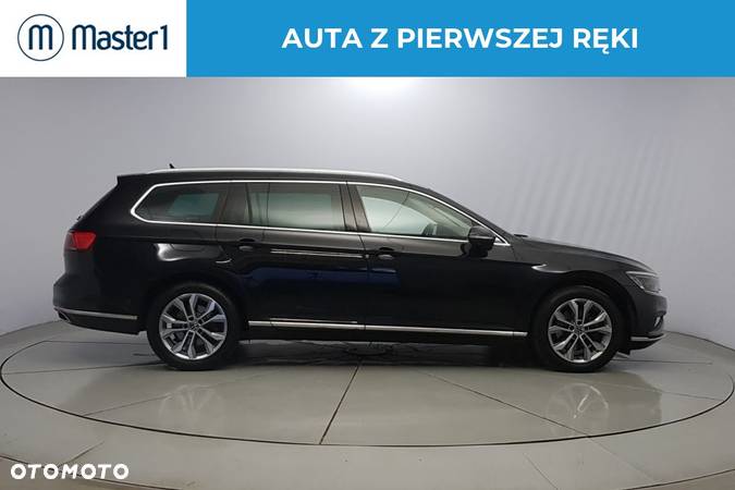 Volkswagen Passat 2.0 TDI Elegance DSG - 8