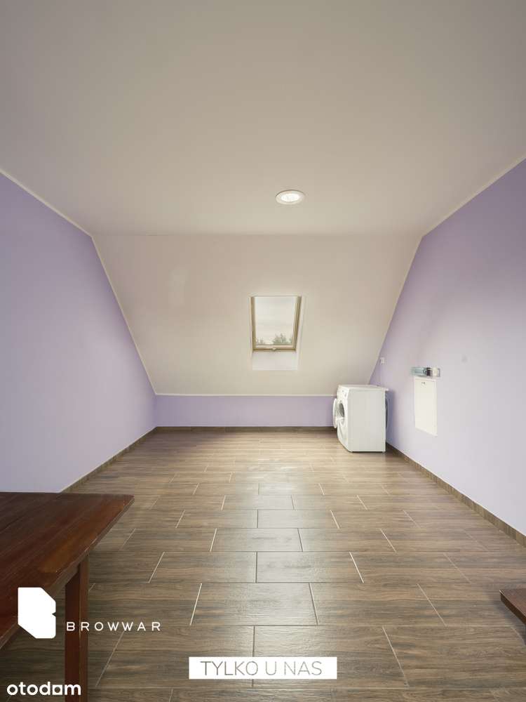 Dom wolnostojący 165m2 technologa Smart Home Luboń-11