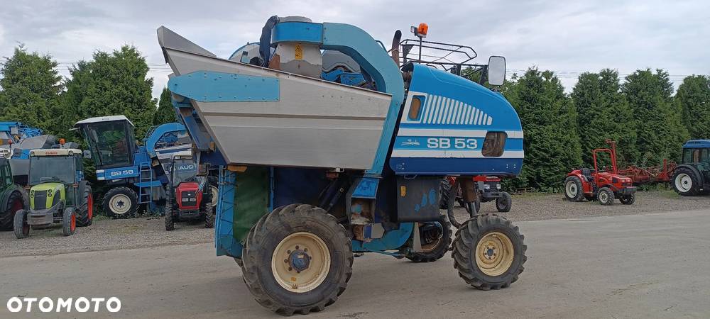 New Holland Braud SB 53 - 1