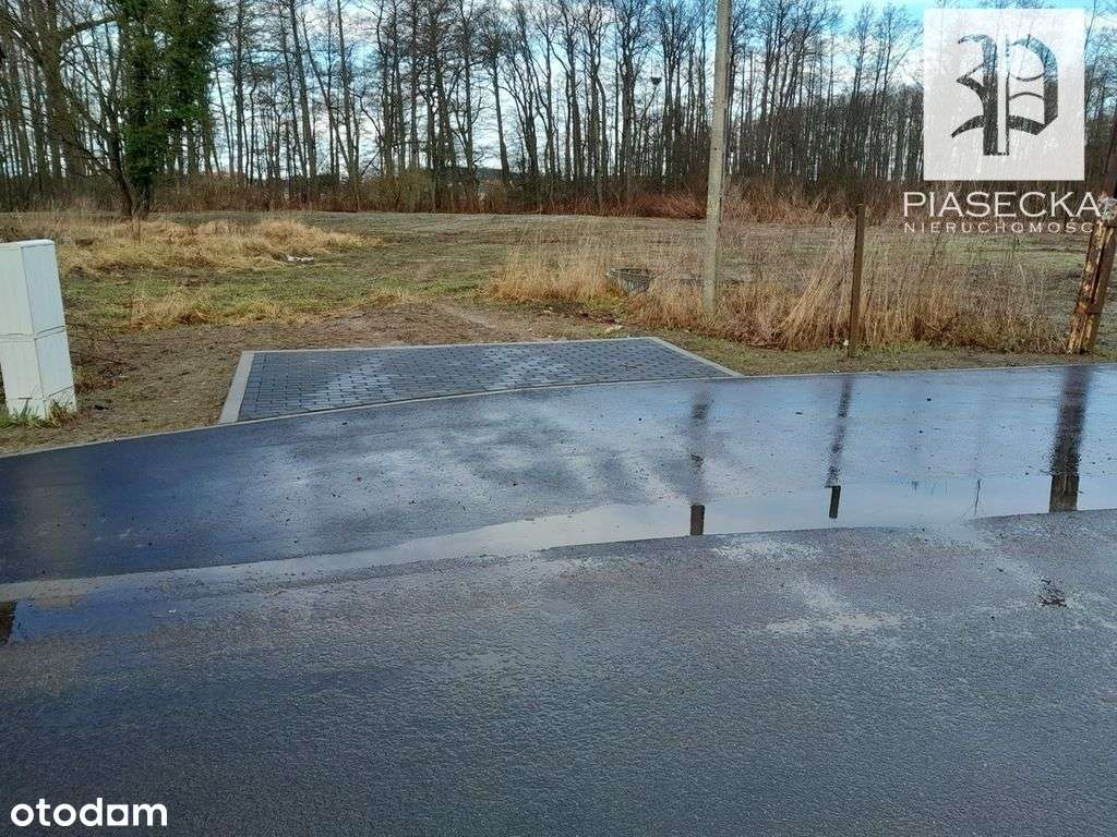 Działka w atrakcyjnej okolicy - 16 km od morza – pohled 6