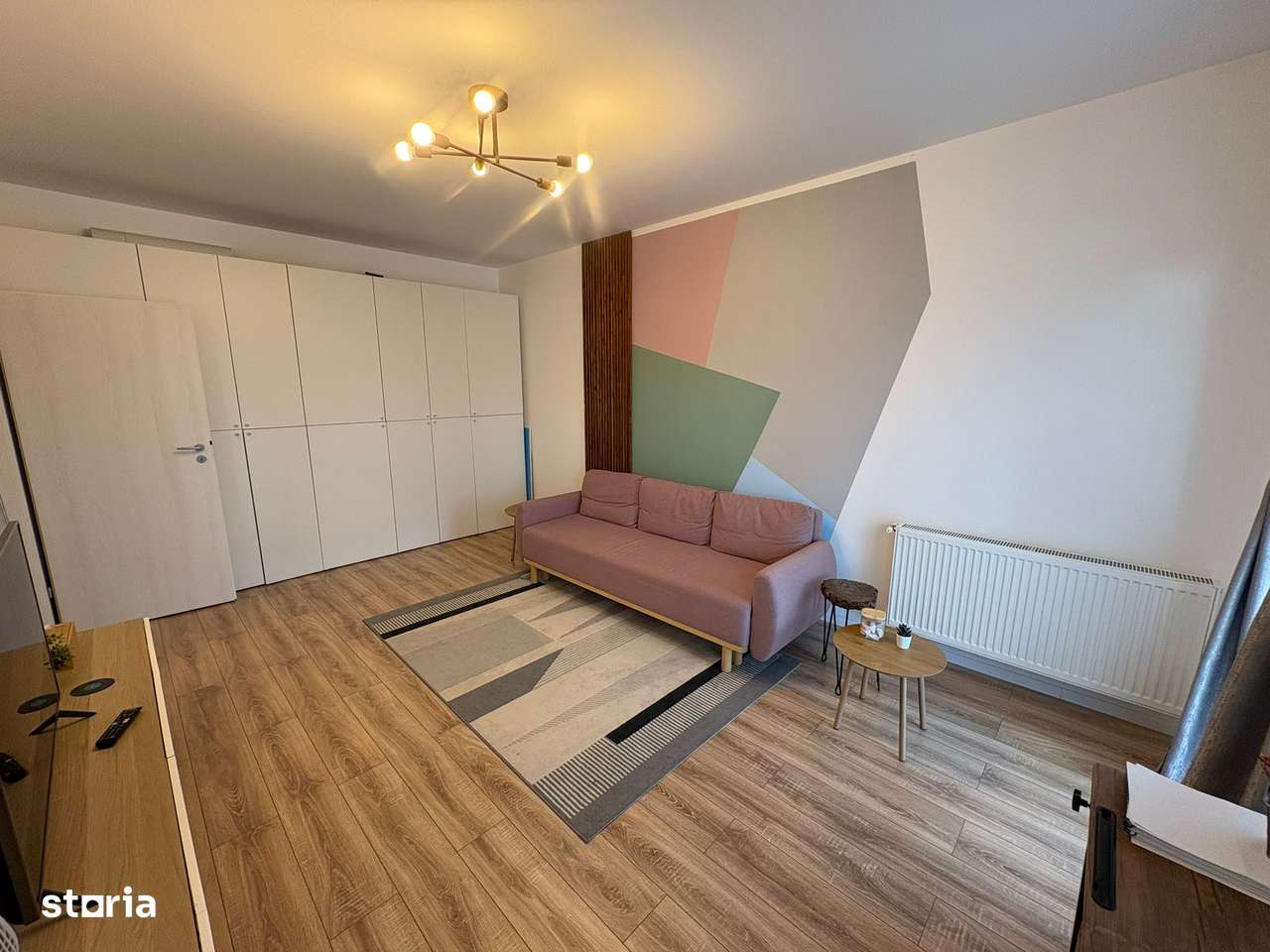 Apartament 2 camere decomandat, metrou Berceni