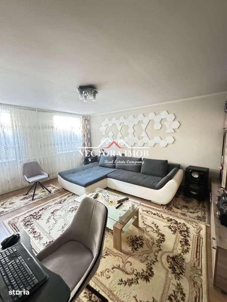NECTORA IMOB-Apartament cu2 intrari-2corpuri,Parcul Traian Ultacentral - Imagine principală: 2/11
