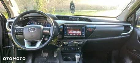 Toyota Hilux 4x4 Double Cab Autm S&S Comfort - 12