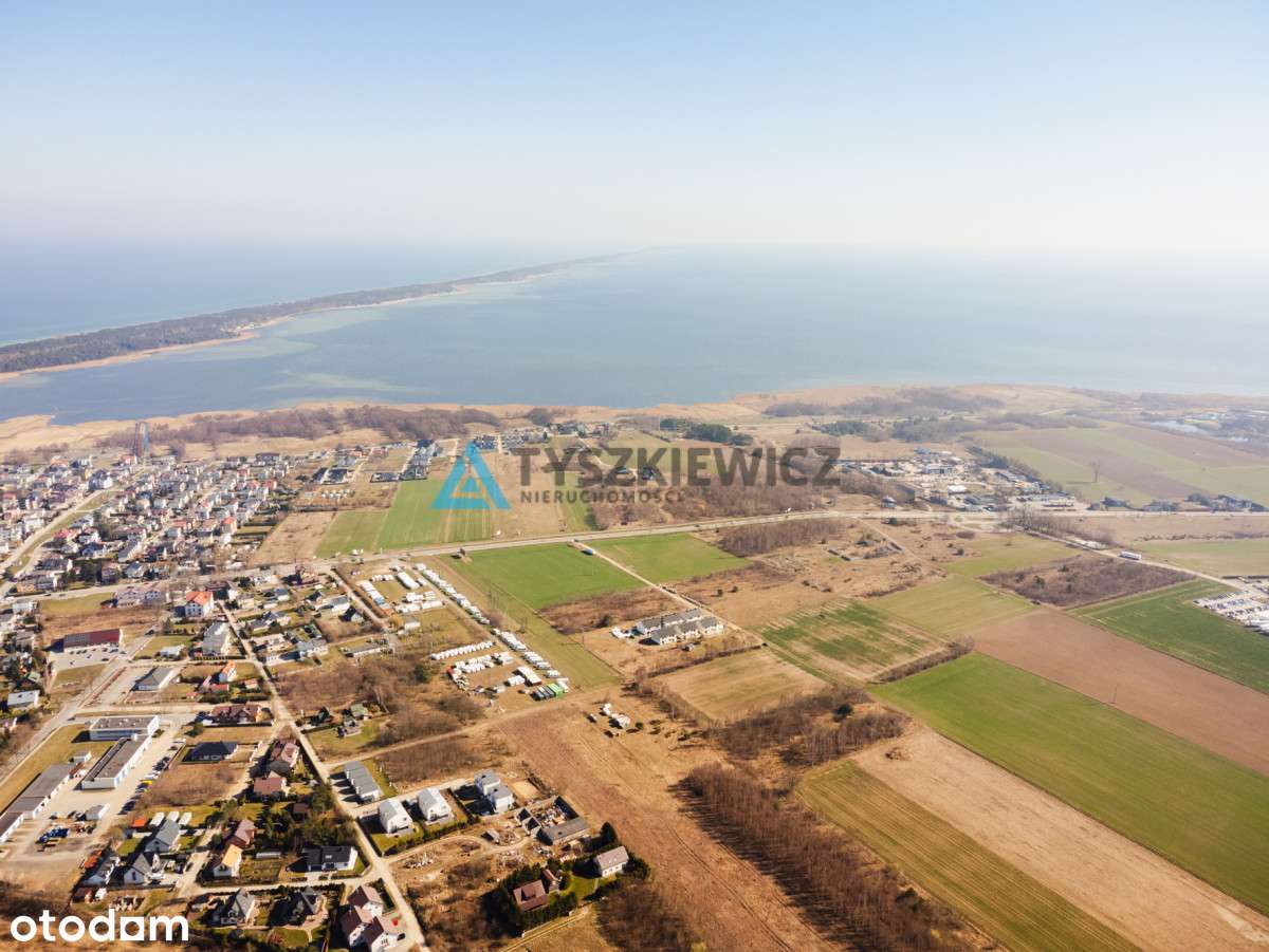 Działka inwestycyjna Władysławowo - Pełny obrazek: 5/12