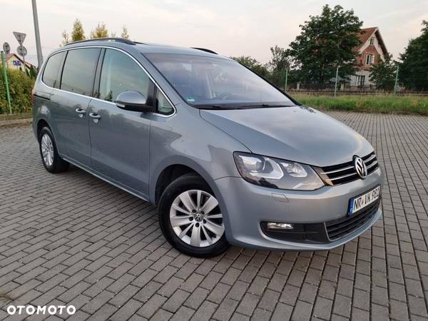 Volkswagen Sharan 2.0 TDI Comfortline - 9