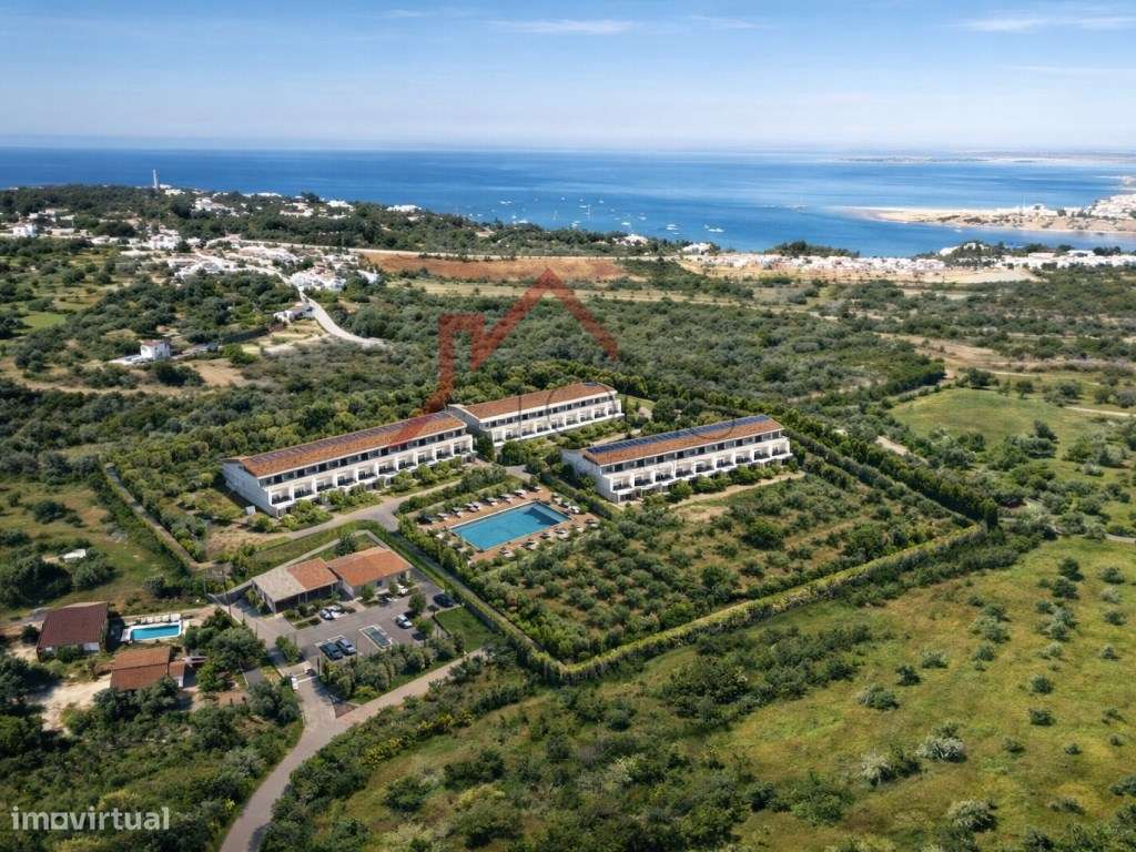 Projeto Turístico - Vale Canada, Ferragudo (Algarve) - Grande imagem: 3/17