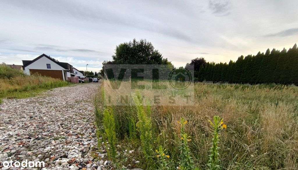Daszewice, działka budowlana 1580 m2-3