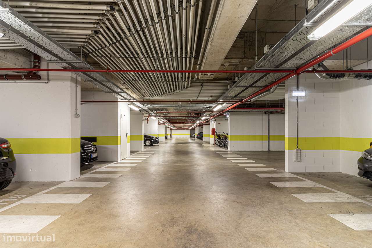 Apartamento T2 Novo a estrear no Condomínio Lago Altear-40