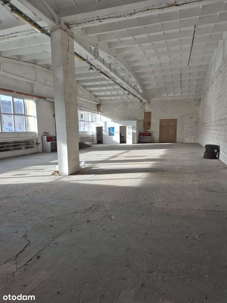 Powierzchnia Handlowo-Usługowa Gen. J. Hallera 2 - Pełny obrazek: 4/4