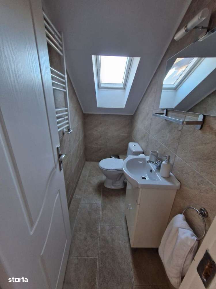 Apartament 2 camere de vanzare in Busteni - INVESTITIE GARANTATA-7