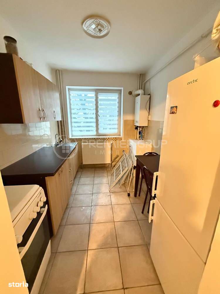 ETAJ 2! Apartament 2 camere 54mp 2 balcoane, Tătărași, CT-5