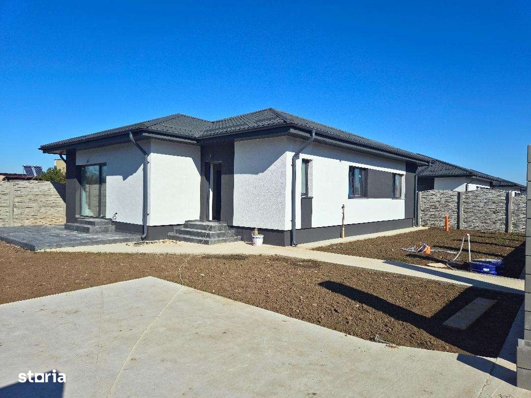 Clinceni Casa individuala cu incalzire in pardoseala-1