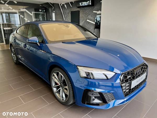 Audi A5 40 TDI mHEV Quattro S Line S tronic - 4