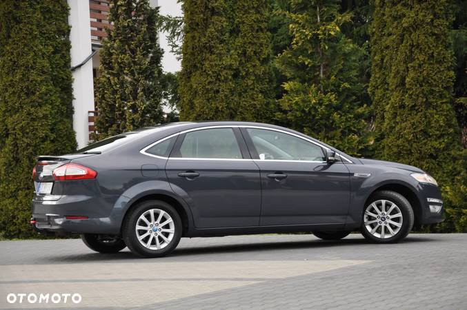 Ford Mondeo 2.0 TDCi Business Edition - 11