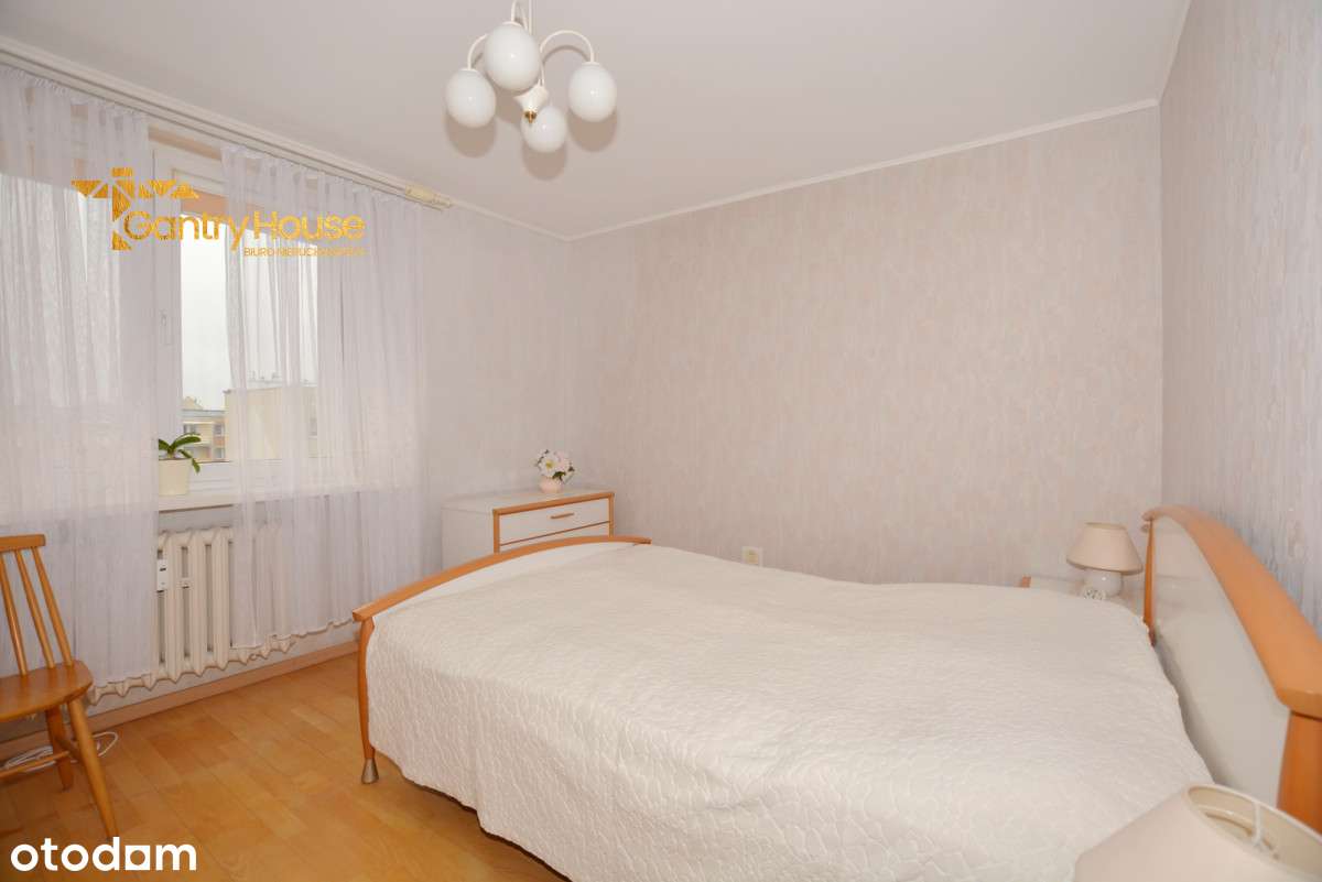 Duże 4-pokojowe mieszkanie na ul. Wyczółkowskiego-10