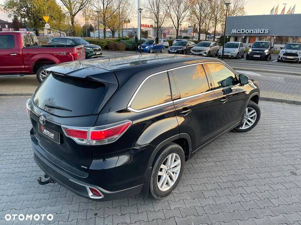 Toyota Highlander - 9