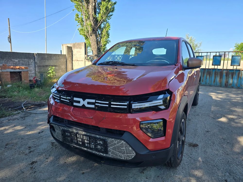 Dacia Spring 26.8 kWh Extreme 2025