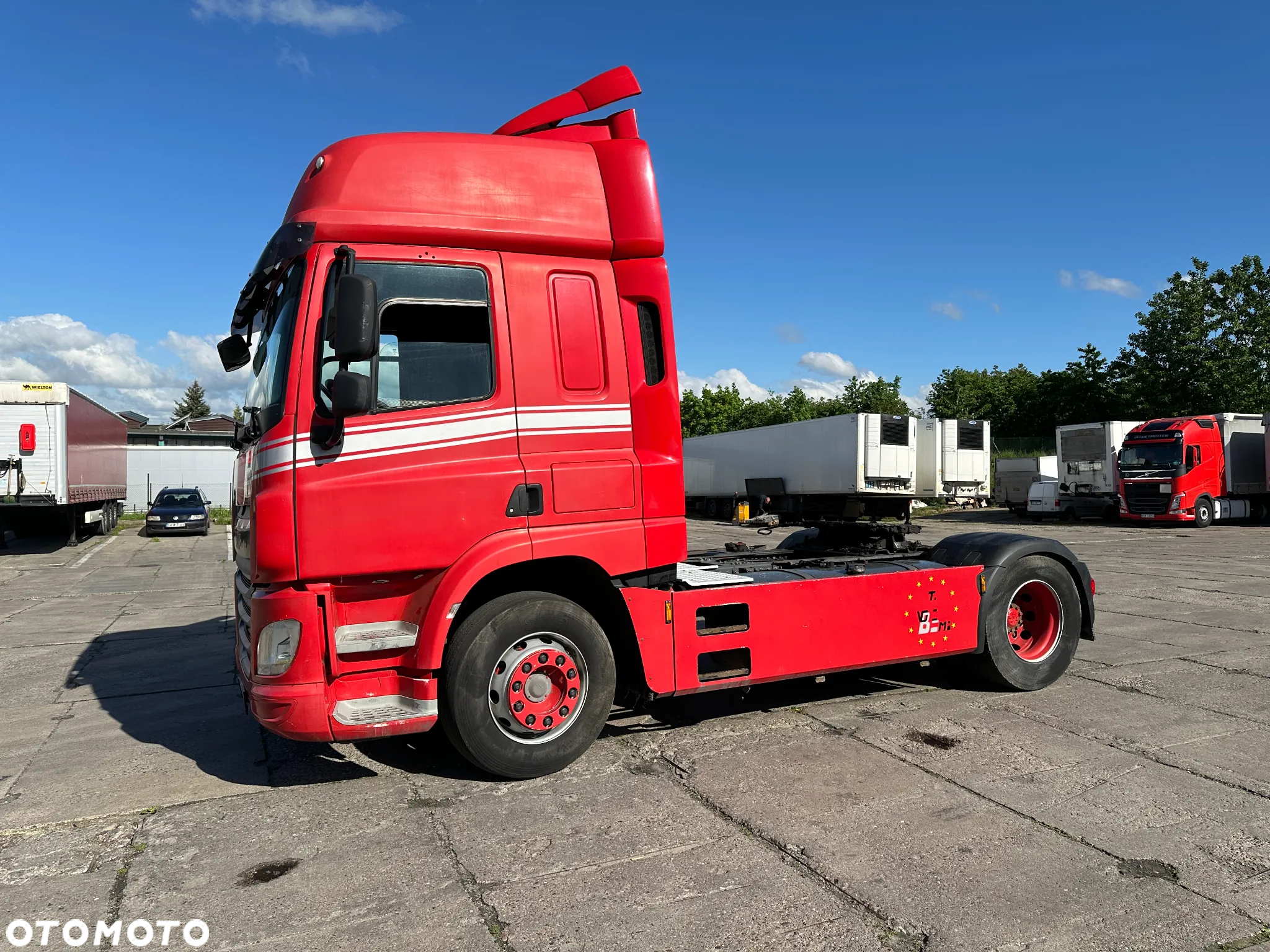 DAF CF 440 FT - 2