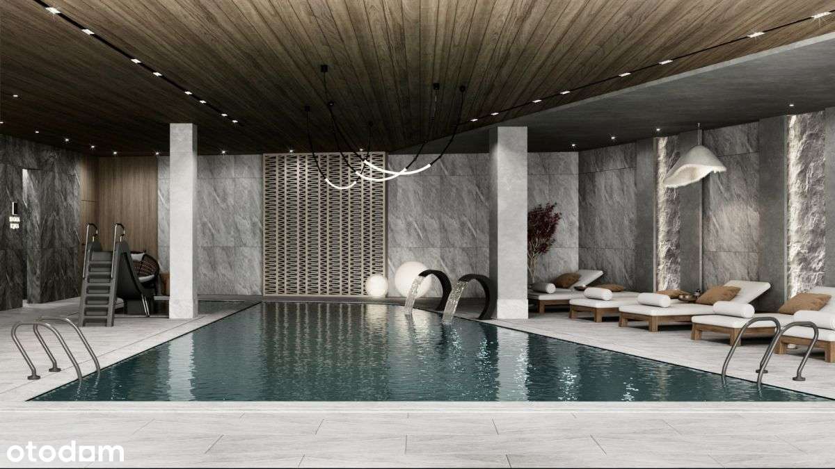 Nowoczesny apartament w Świeradowie Zdroju.-5