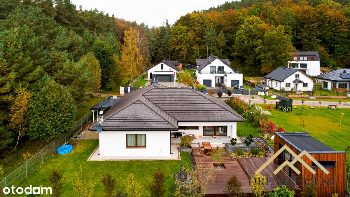 Zamieszkaj w urokliwym miejscu w otulinie lasu-12