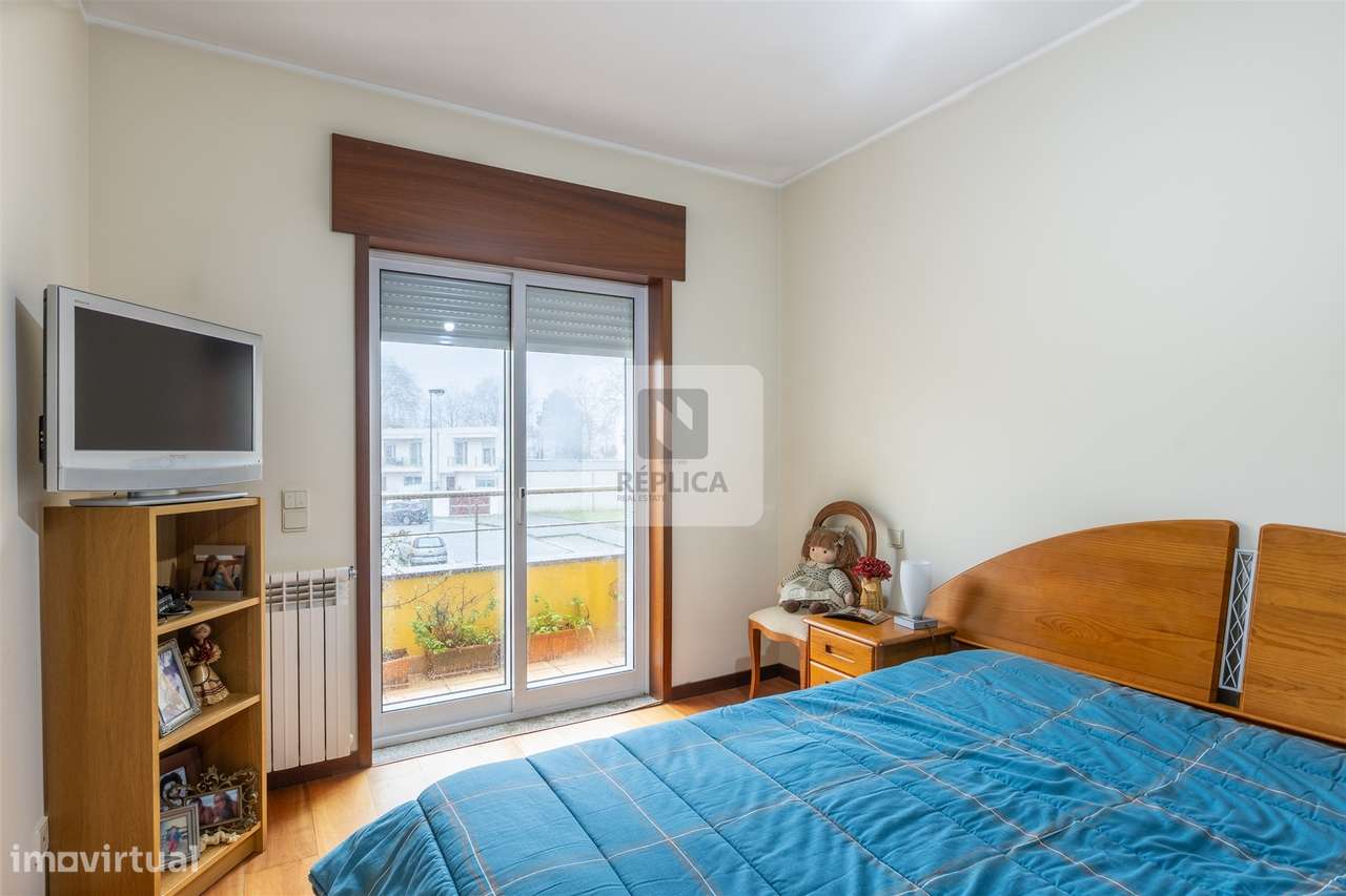 Moradia T5 com jardim e garagem | Senhora da Hora, Matosinhos-30