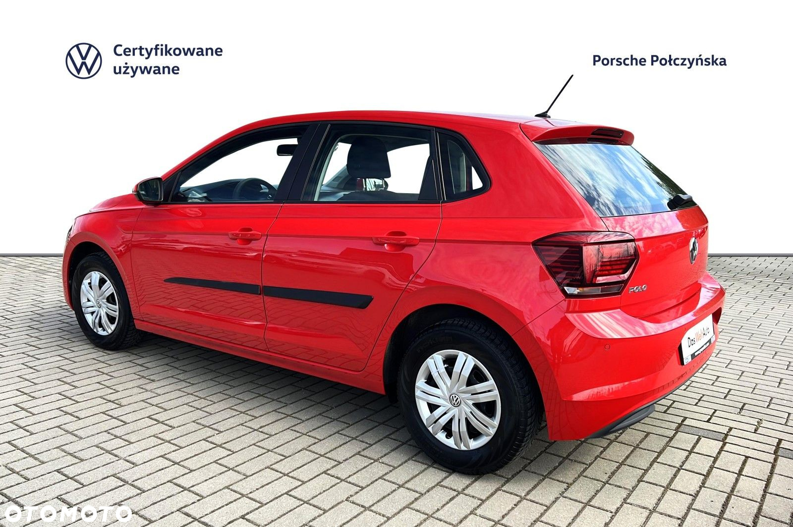 Volkswagen Polo 1.0 TSI Trendline - 3