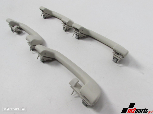 Pegas Tejadilho SEMI-NOVO/ ORIGINAL BMW 7 (G11, G12)/BMW 5 (G30, F90)/BMW 5 Tour... - 2