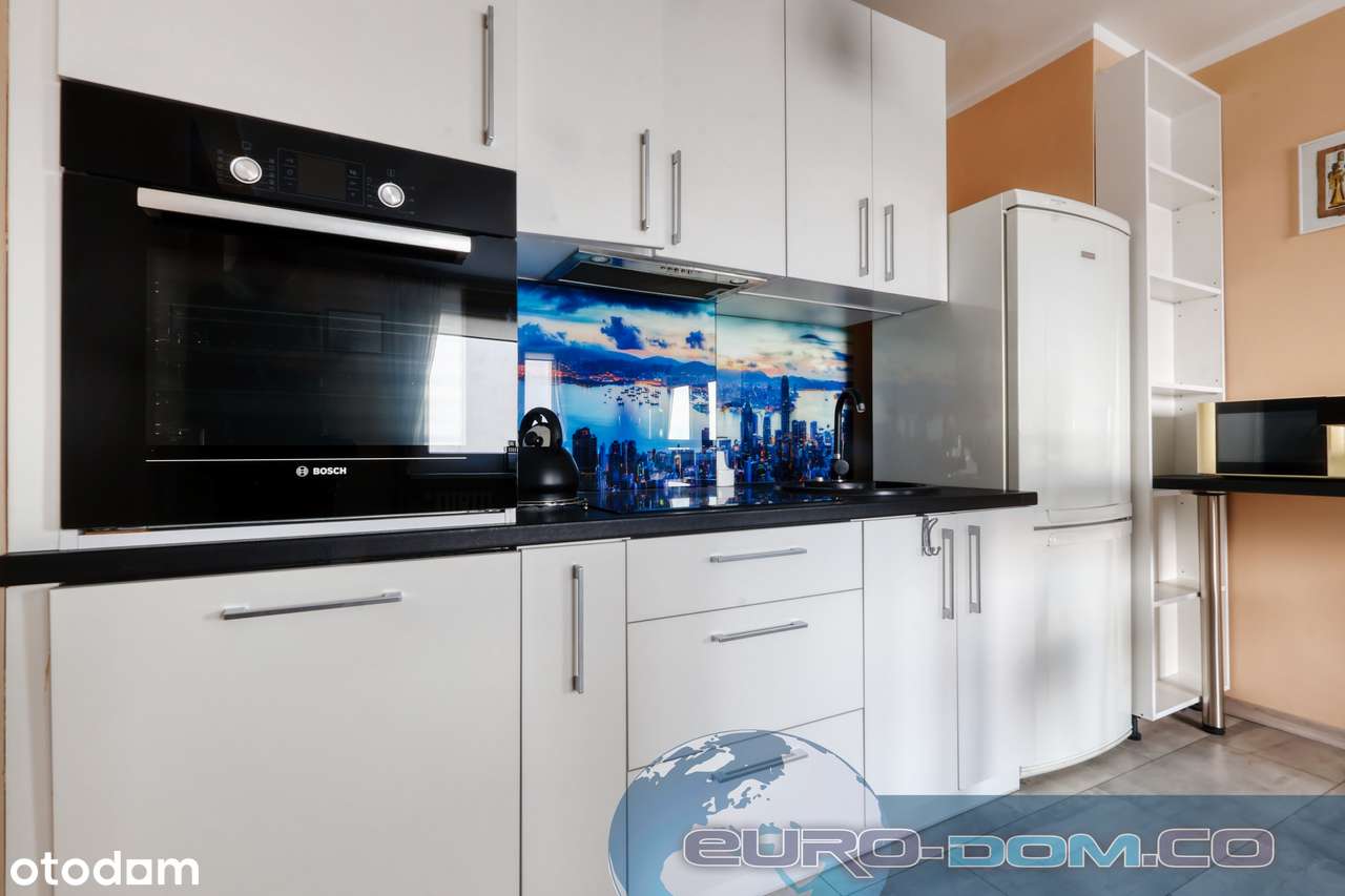 Wygodne 2-pokojowe mieszkanie z widokiem, Poznań, ul. Langiewicza 23 - Pełny obrazek: 5/20