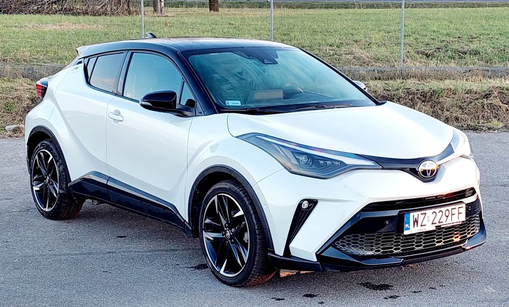 Toyota C-HR 2.0 Hybrid GR Sport 2022