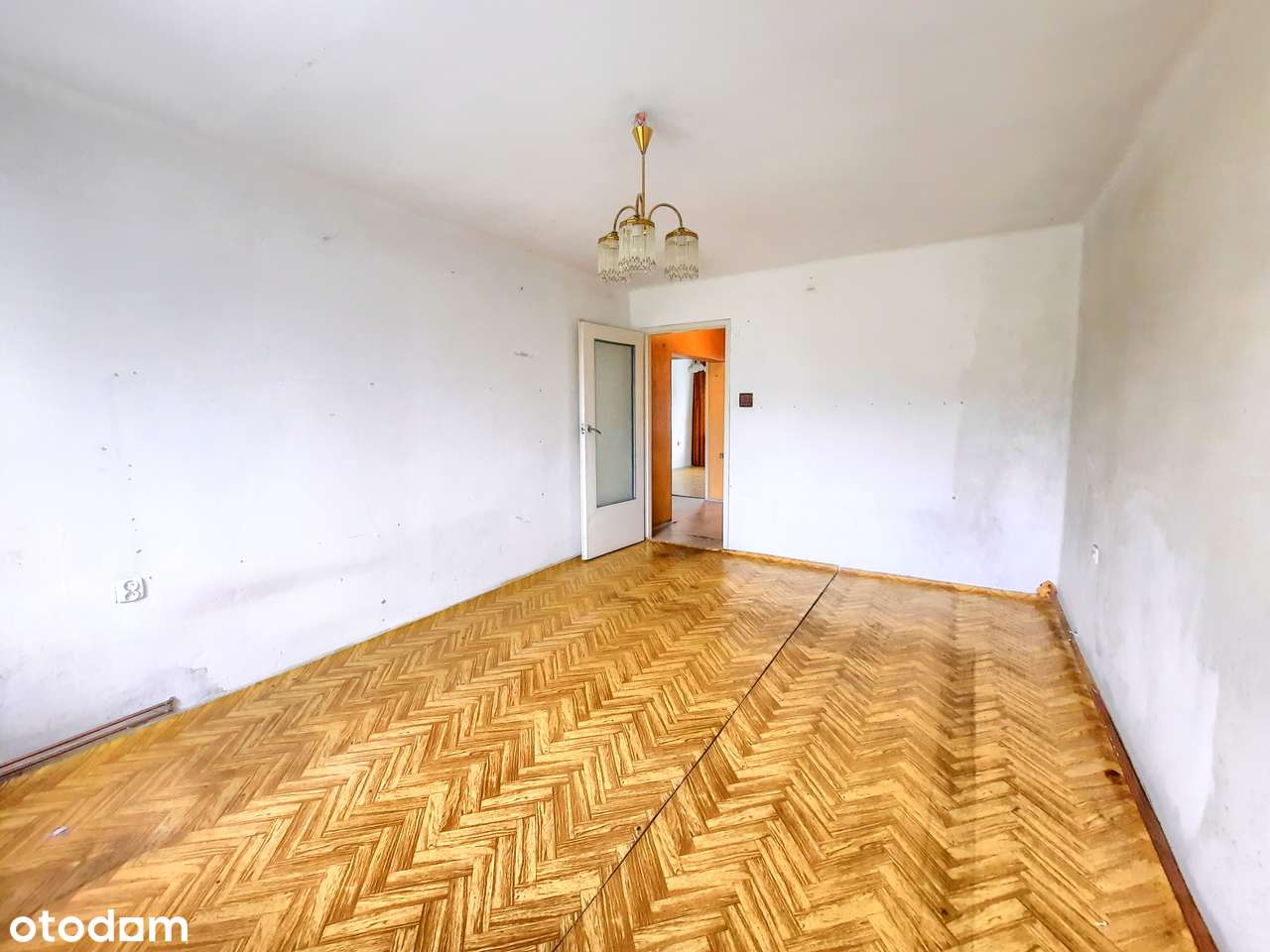 3 pokoje kuchnia bardzo duża piwnica miejsce postojowe Zielona okolica-6