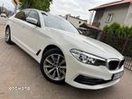 BMW Seria 5 520d Luxury Line sport - 3