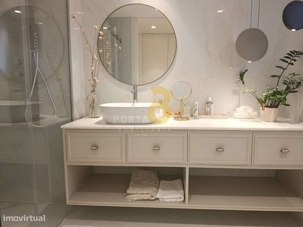 Luxuoso Apartamento T3 na Boavista frente ao Rosario-21