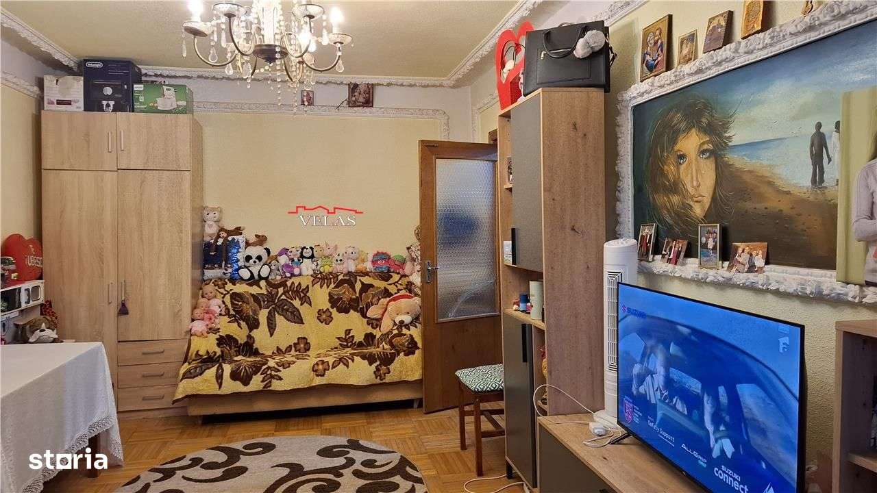 Apartament 2 camere, et 2, CT, 1 Dec -Kaufland-1