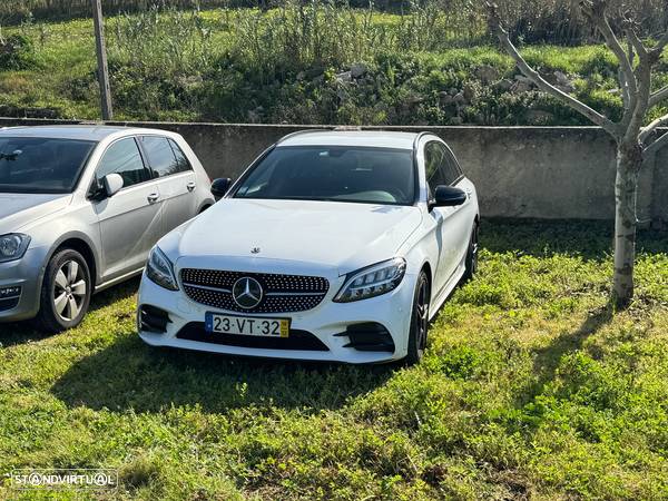 Mercedes-Benz C 220 d Station 9G-TRONIC Night Edition - 13