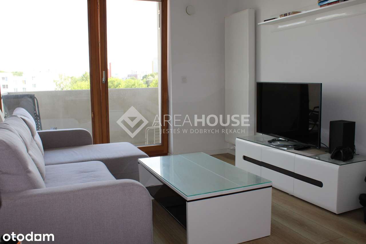 2 pokoje w nowym budynku z garażem na Ursynowie - Pełny obrazek: 1/5