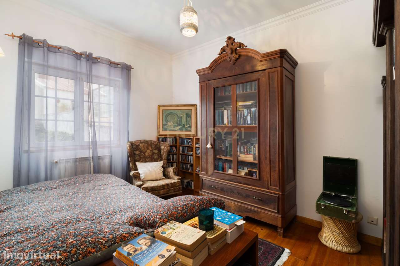 Moradia Única em São Pedro de Sintra-10