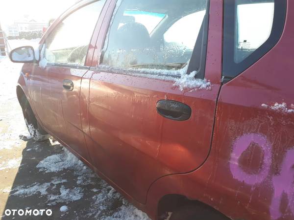 CHEVROLET AVEO I 1.2 2003-2007 SKRZYNKA BEZPIECZNIKÓW - 10