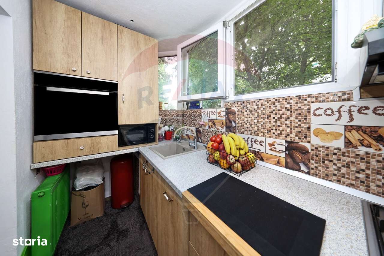 Apartament 3 camere parter cu balcon-5