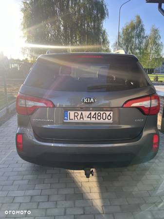 Kia Sorento - 5