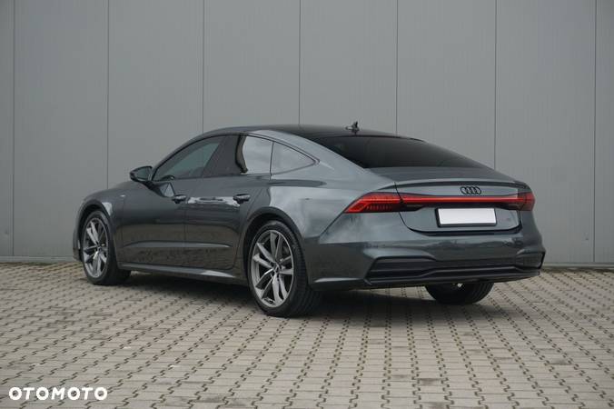 Audi A7 50 TDI mHEV Quattro Tiptronic - 3