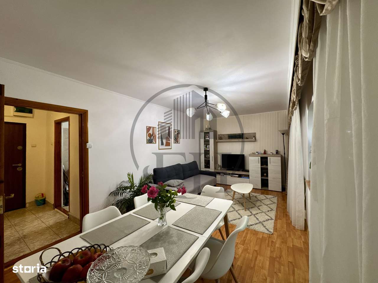 Apartament 3 camere de vanzare Constanta, zona Anda - Imagine principală: 3/16