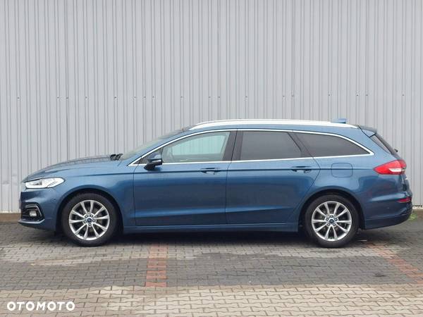 Ford Mondeo - 3