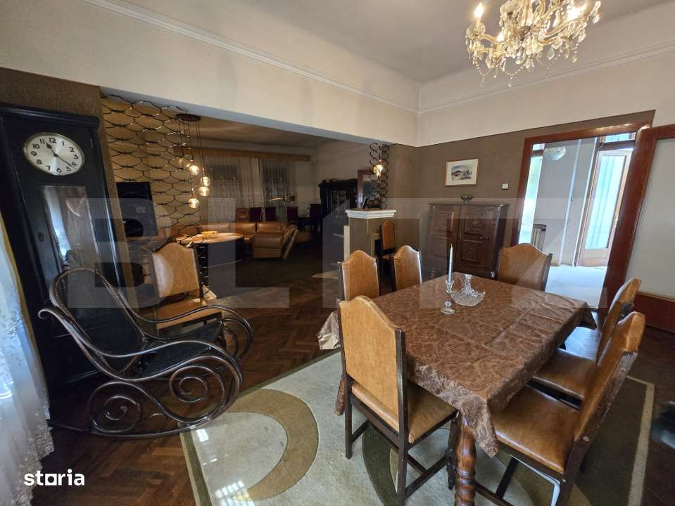 Casa individuala cu 4 camere, 581 mp teren, zona centrala, Sebes - Imagine principală: 4/10