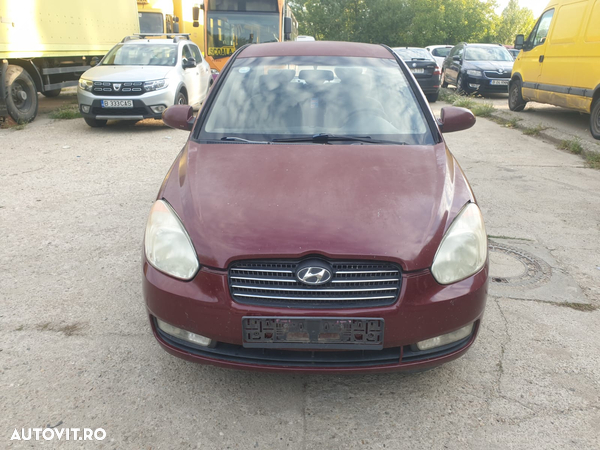 Pompa injectie Hyundai Accent 1.5 crdi - 2