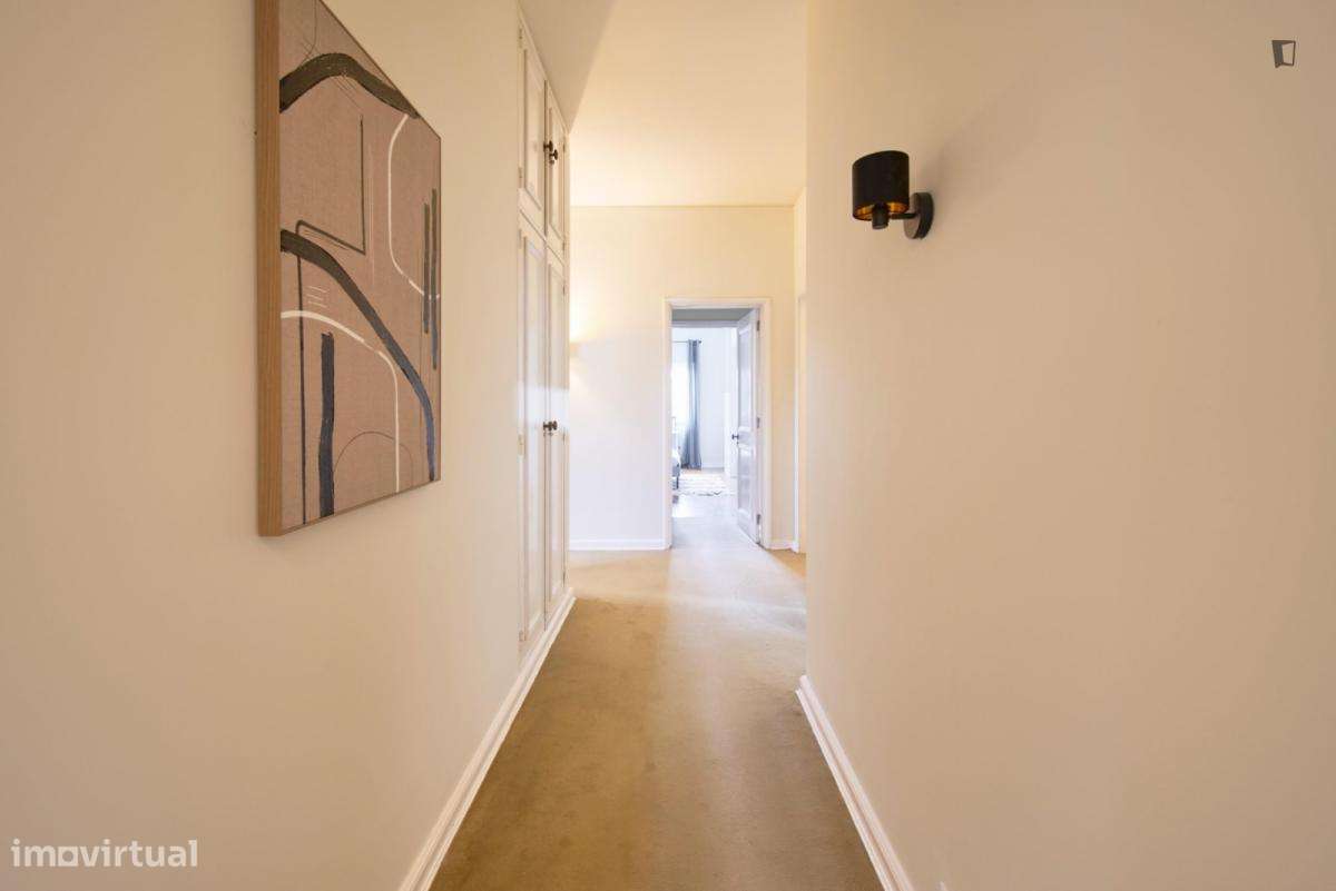 Quarto - localizado em Telheiras Lisbon - Grande imagem: 5/10