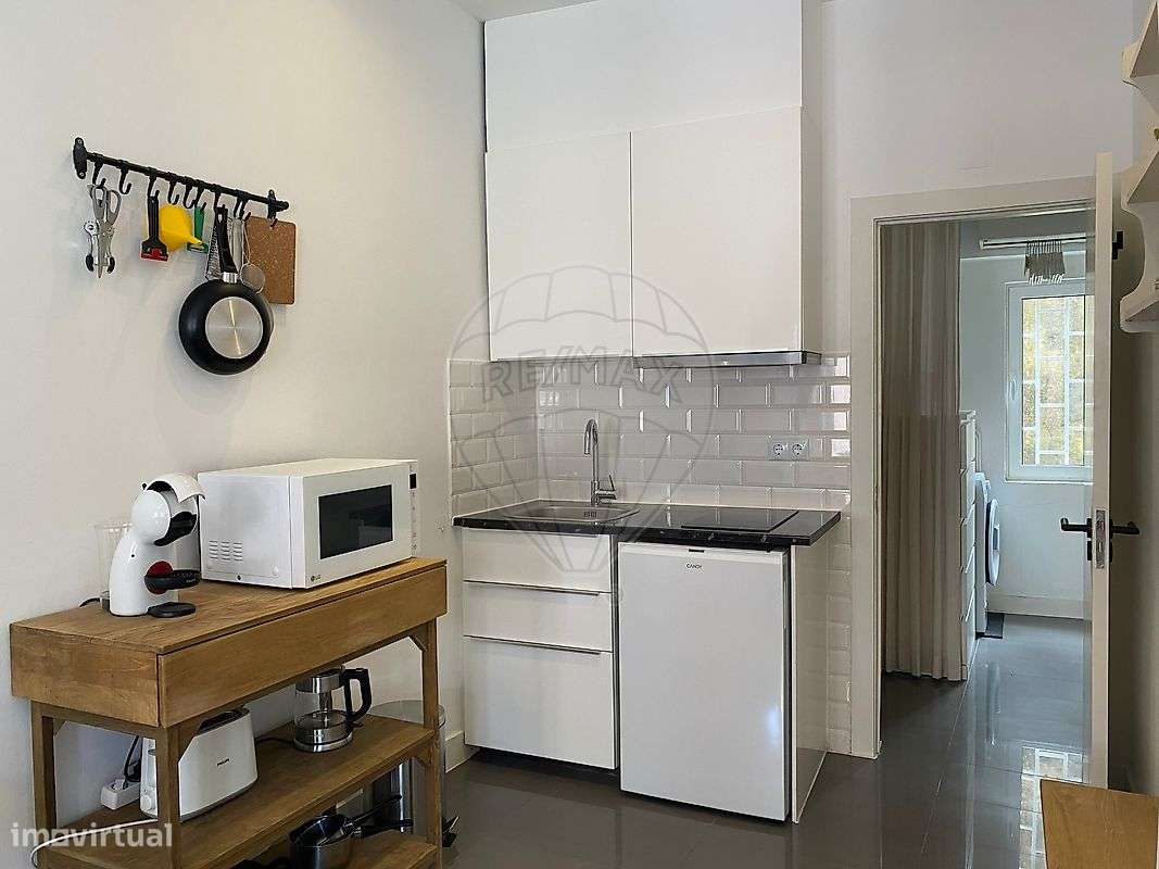 Apartamento T0 para venda-4