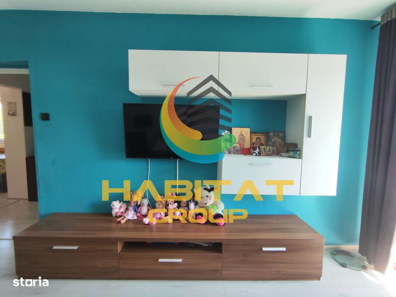 Apartament 3 Camere Sector 4 Mobilat si Utilat Piata Resita - Imagine principală: 5/20