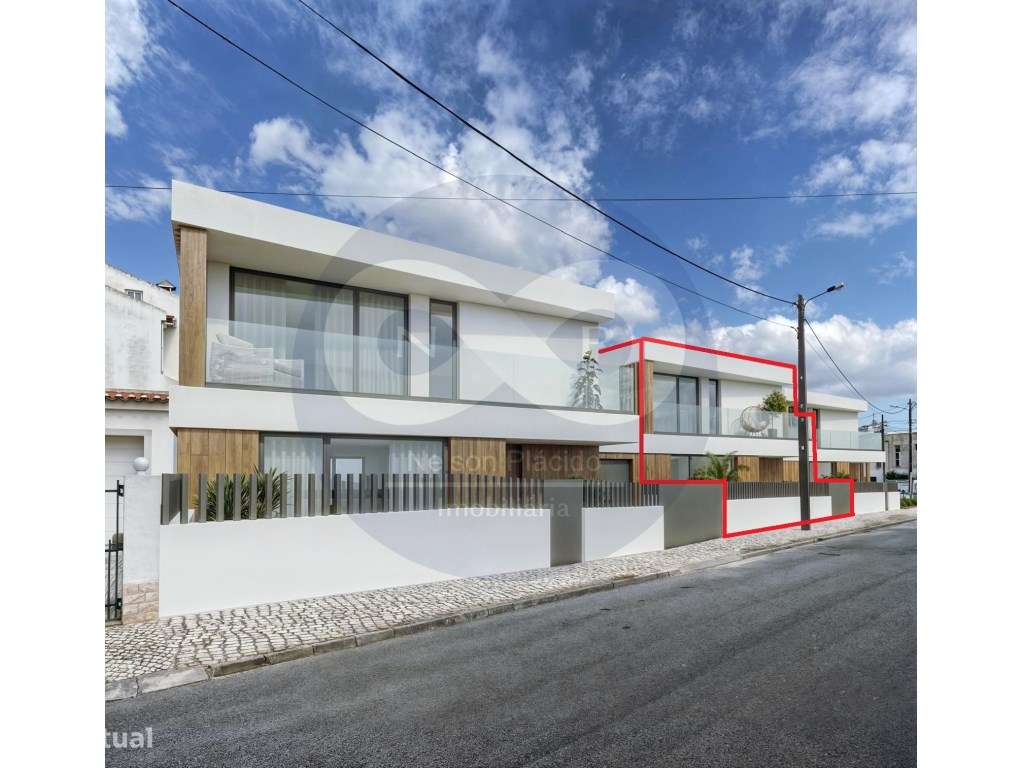 Em Construção - Moradias T3 - Grande imagem: 4/7